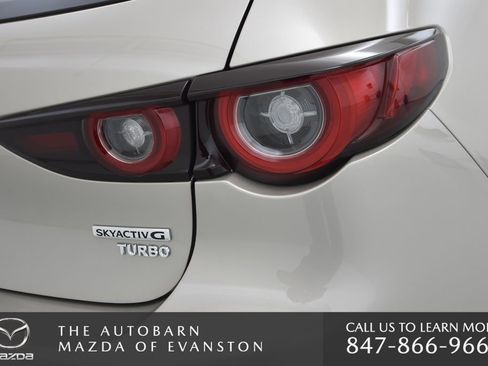 New 2026 MAZDA MAZDA3 Hatchback w/Premium Plus Pkg AWD/4WD image 37