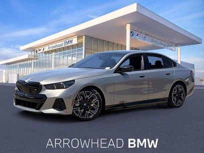 Used 2024 BMW i5 M60 w/ Premium Package
