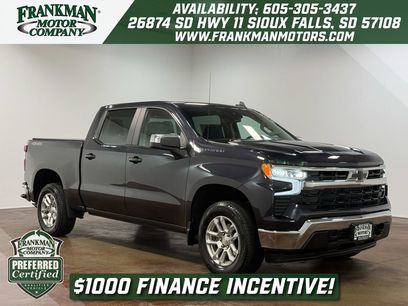 Used 2022 Chevrolet Silverado 1500 LT