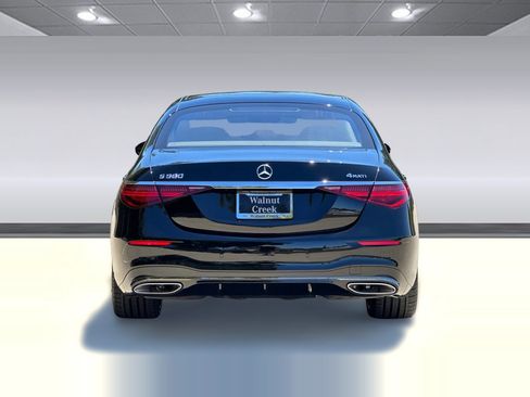 Certified 2023 Mercedes-Benz S 580 4MATIC Sedan image 9