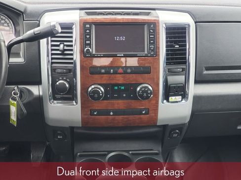 Used 2012 RAM 1500 Laramie AWD/4WD image 36