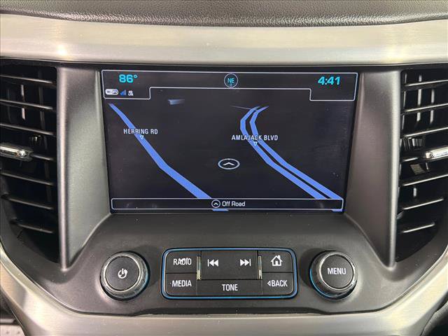 Used 2019 GMC Acadia SLT w/ LPO, Floor Liner Package FWD image 3