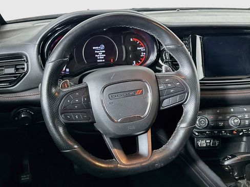 Used 2023 Dodge Durango GT w/ Blacktop Package RWD image 18