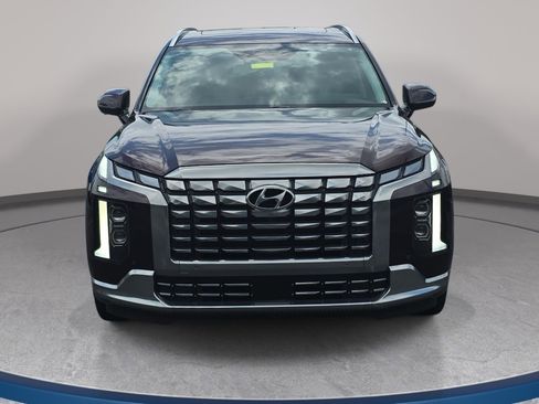 Used 2024 Hyundai Palisade Calligraphy AWD/4WD image 2
