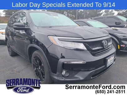 Used 2021 Honda Pilot Black Edition