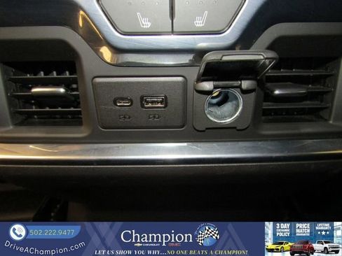 Used 2021 Chevrolet Silverado 1500 High Country image 26