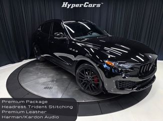 Used 2018 Maserati Levante GranSport video 1