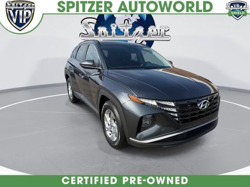 Used 2024 Hyundai Tucson SEL FWD image 2