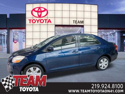 Used 2007 Toyota Yaris Sedan