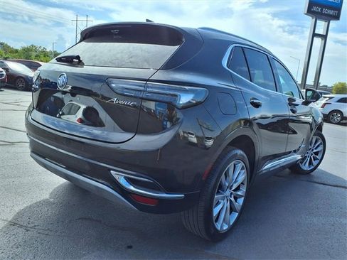Used 2023 Buick Envision Avenir image 41