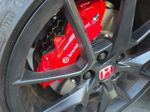 Used 2025 Honda Civic Type R image 8
