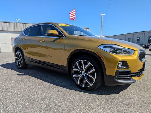 Used 2019 BMW X2 xDrive28i w/ Convenience Package image 4