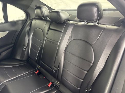 Used 2018 Mercedes-Benz C 300 Sedan w/ Multimedia Package image 24