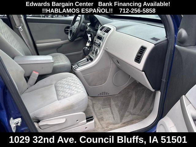 Used 2005 Chevrolet Equinox LT w/ Preferred Equipment Group AWD/4WD image 10