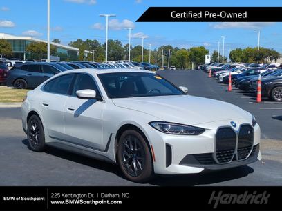 Certified 2024 BMW i4 eDrive40 w/ Premium Package