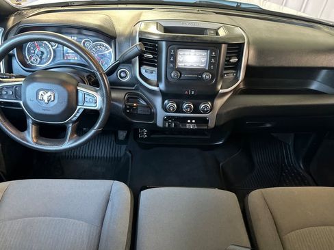 Used 2023 RAM 2500 Big Horn w/ Cold Weather Group AWD/4WD image 4