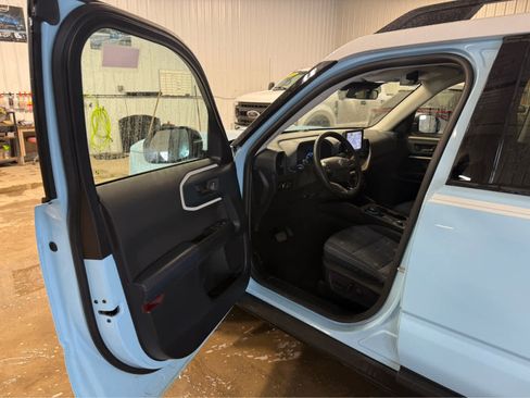 Used 2023 Ford Bronco Sport Heritage w/ Heritage Convenience Package image 7