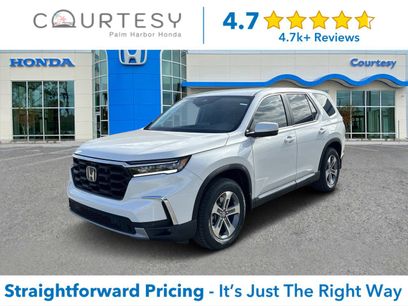 New 2025 Honda Pilot EX-L