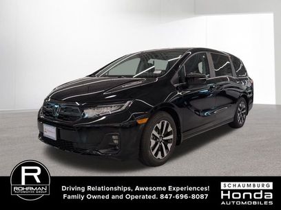 New 2026 Honda Odyssey EX-L