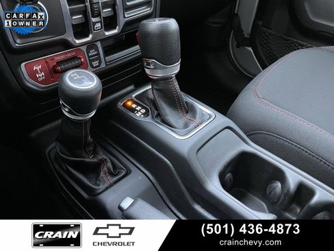 Used 2023 Jeep Gladiator Rubicon image 19