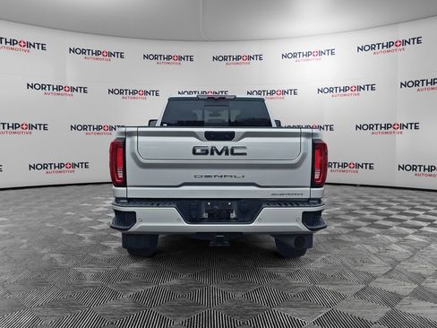 Used 2022 GMC Sierra 2500 Denali image 5