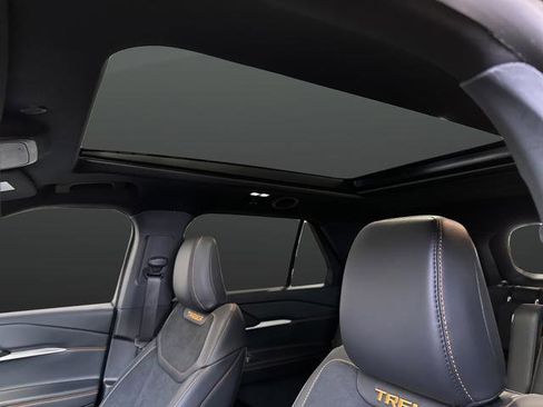 New 2026 Ford Explorer Tremor w/ Tremor Ultimate Package image 7