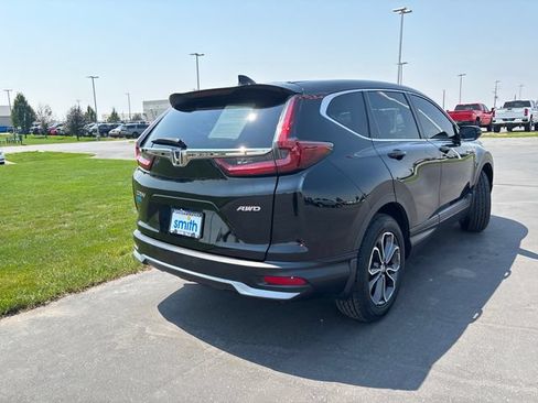 Certified 2022 Honda CR-V EX image 3