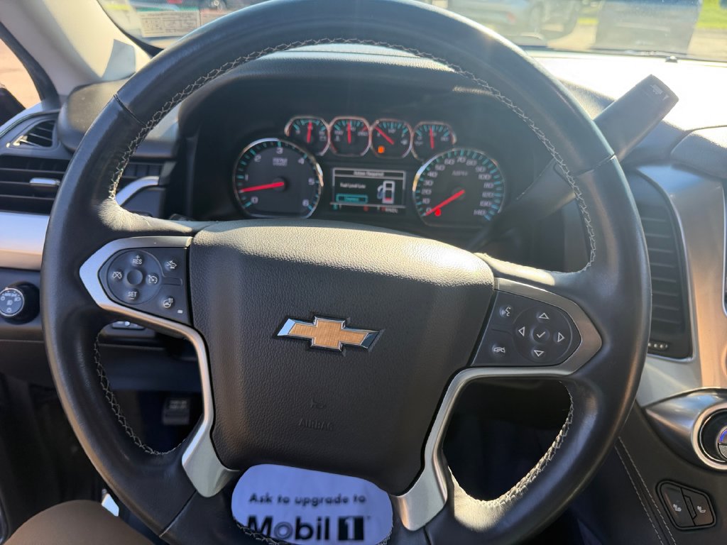 Certified 2019 Chevrolet Tahoe LT w/ LT Signature Package AWD/4WD image 15