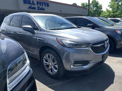 Used 2019 Buick Enclave Avenir w/ Avenir Technology Package