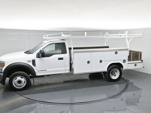 Certified 2021 Ford F450 XL w/ Power Equipment Group image 45