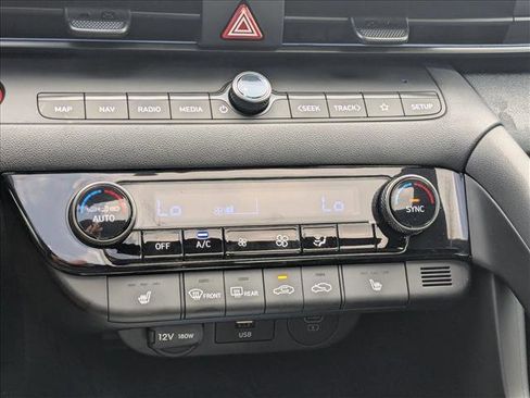 New 2025 Hyundai Elantra N Line FWD image 16