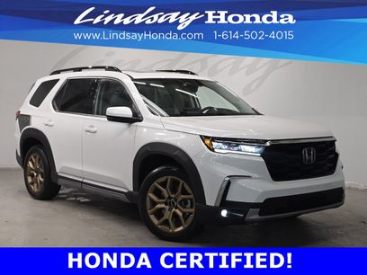 Certified 2024 Honda Pilot Touring