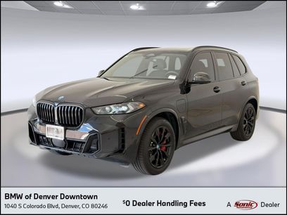 Certified 2024 BMW X5 xDrive50e w/ Executive Package