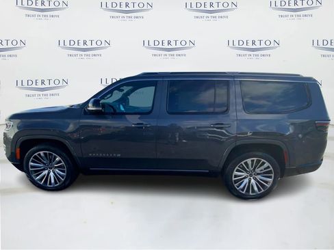 New 2025 Jeep Wagoneer Series II image 8