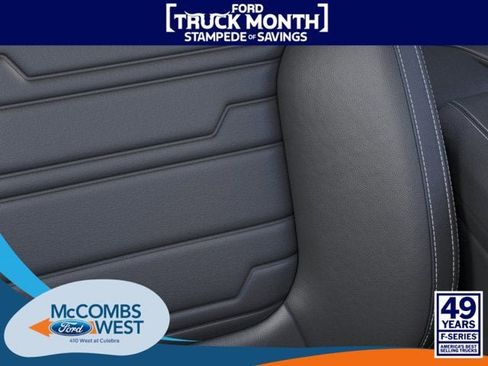 New 2025 Ford Ranger Lariat w/ Trailer Tow Package image 16