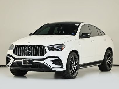 Used 2026 Mercedes-Benz GLE 53 AMG 4MATIC Coupe