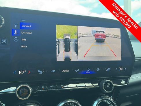 Used 2024 Chevrolet Blazer EV LT AWD/4WD image 23