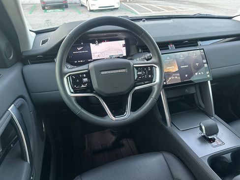 Used 2025 Land Rover Discovery Sport S AWD/4WD image 23
