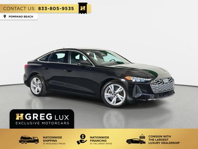 Used 2025 Audi A5 2.0T Premium Plus w/ Premium Plus