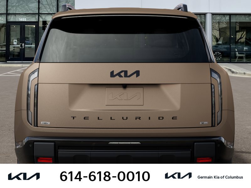 New 2027 Kia Telluride X-Line SX Prestige AWD/4WD image 16
