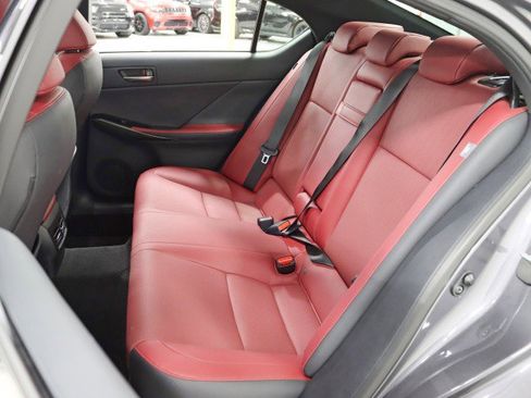 Used 2025 Lexus IS 350 F Sport w/ Navigation Package image 27