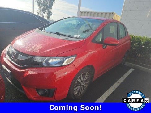 Used 2015 Honda Fit EX-L image 1