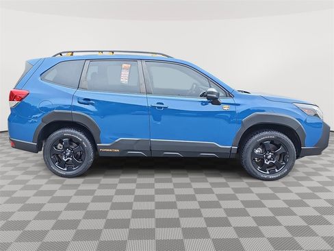 Certified 2022 Subaru Forester Wilderness image 4