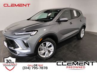 Used 2025 Buick Encore GX Preferred video 1