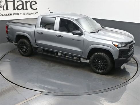 New 2026 Chevrolet Colorado W/T image 16