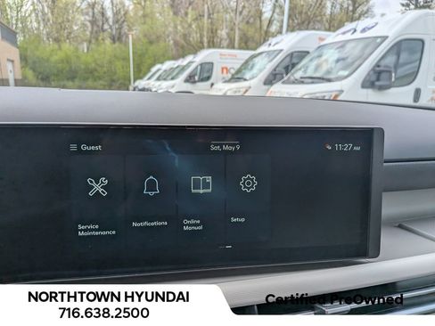 Certified 2026 Hyundai Tucson SEL AWD/4WD image 23