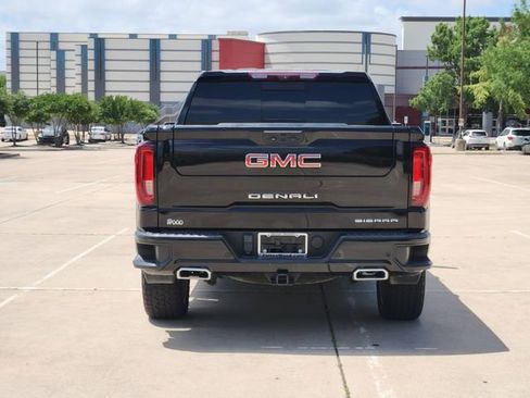 Used 2022 GMC Sierra 1500 Denali w/ Denali Reserve Package AWD/4WD image 6