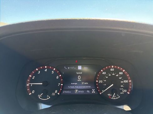 Used 2023 Nissan Frontier PRO-4X w/ Pro Convenience Package image 10