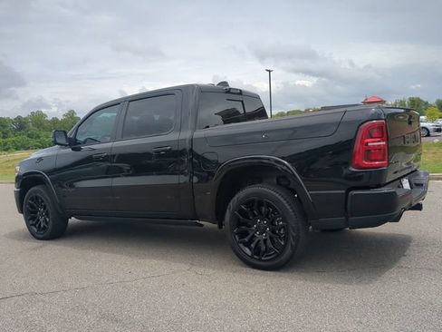 Used 2025 RAM 1500 Limited AWD/4WD image 7