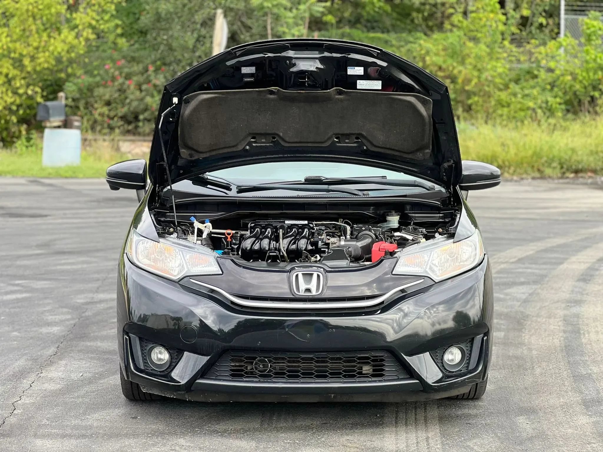 Used 2015 Honda Fit EX image 35